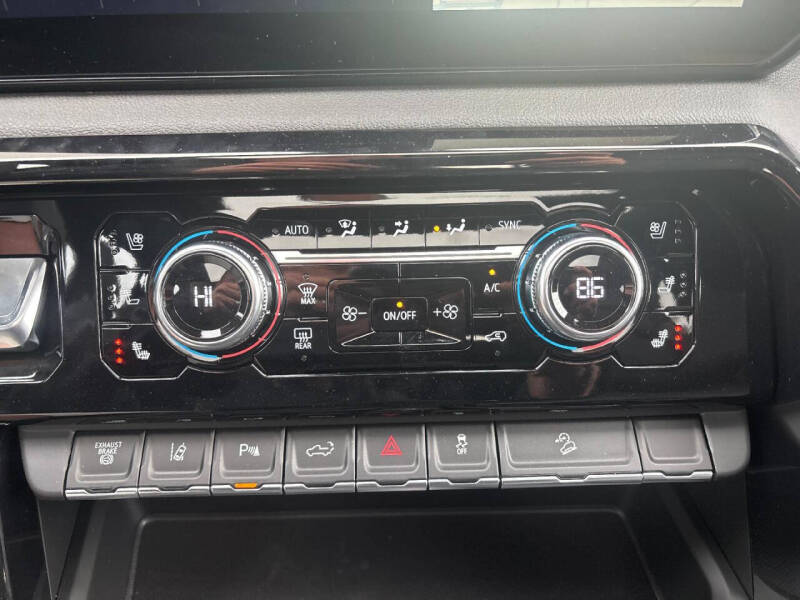 2025 GMC Sierra 2500HD