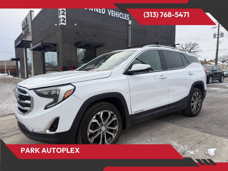 2019 GMC Terrain SLT