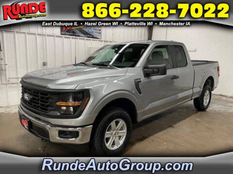 2024 Ford F-150 for sale at Runde PreDriven in Hazel Green WI