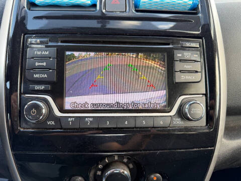 2016 Nissan Versa Note SV