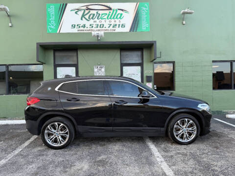 2018 BMW X2 xDrive28i