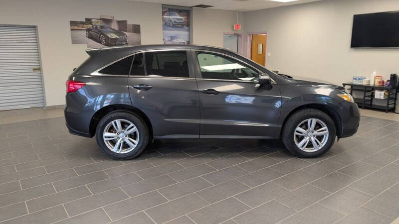 2014 Acura RDX