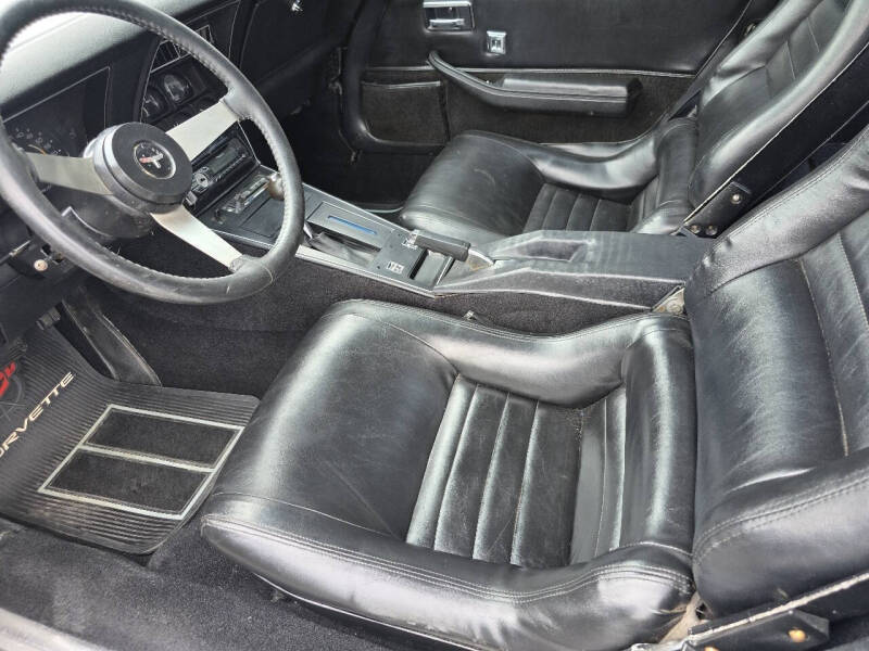 1979 Chevrolet Corvette