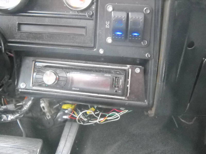 1973 Chevrolet Nova