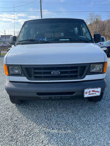 2006 Ford E-Series