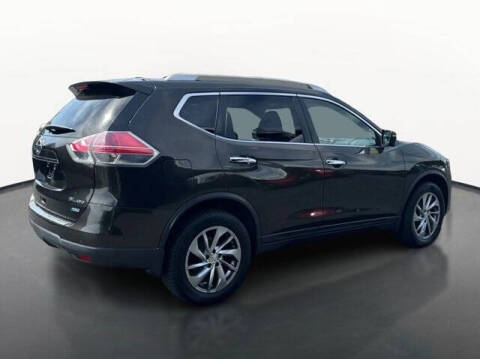 2014 Nissan Rogue S