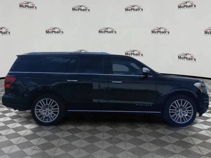 2022 Ford Expedition MAX Platinum