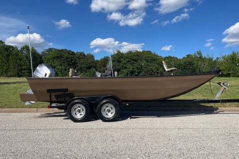 2011 G3 Boats 2072 CC