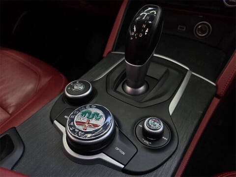 2019 Alfa Romeo Stelvio