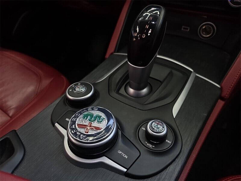 2019 Alfa Romeo Stelvio