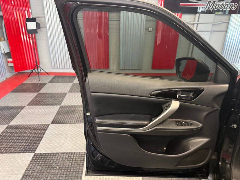 2024 Mitsubishi Eclipse Cross SE