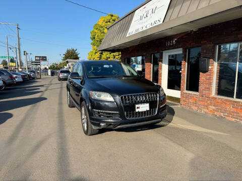 2011 Audi Q7