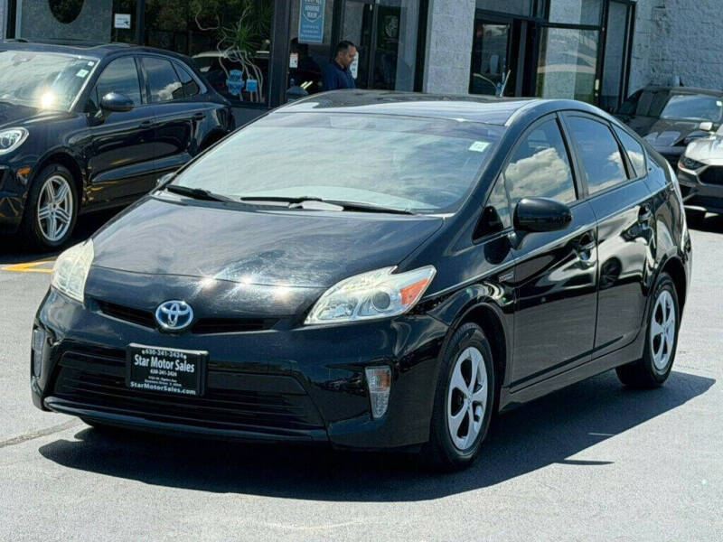 2012 Toyota Prius