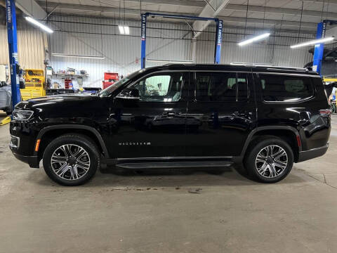 2022 Jeep Wagoneer Series III