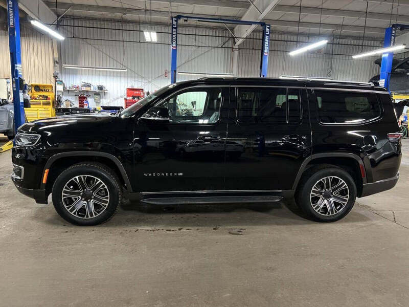 2022 Jeep Wagoneer Series III