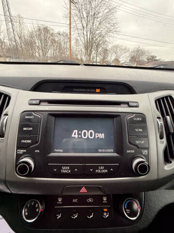 2016 Kia Sportage LX