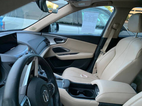 2023 Acura RDX SH-AWD