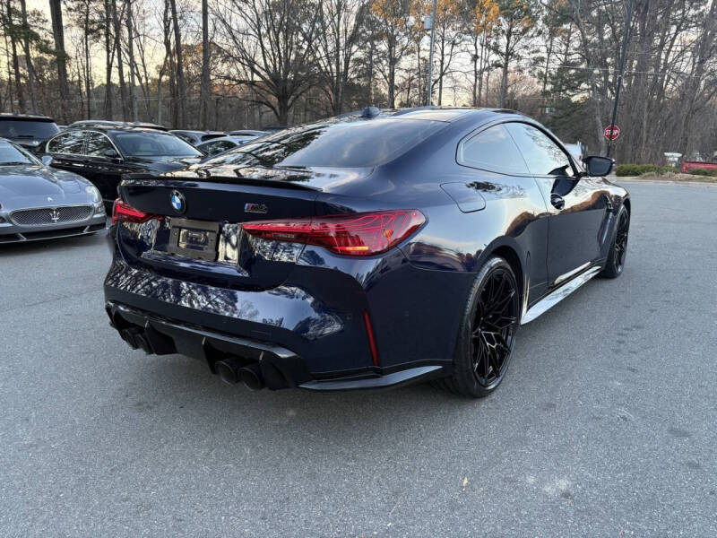 2026 BMW M4 Competition