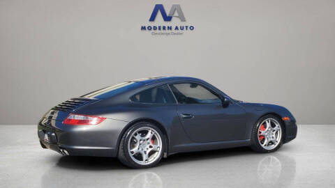 2007 Porsche 911 Carrera S