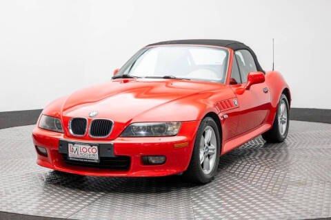 2000 BMW Z3 2.3