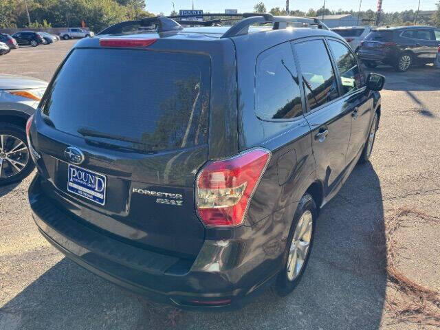 2016 Subaru Forester 2.5i