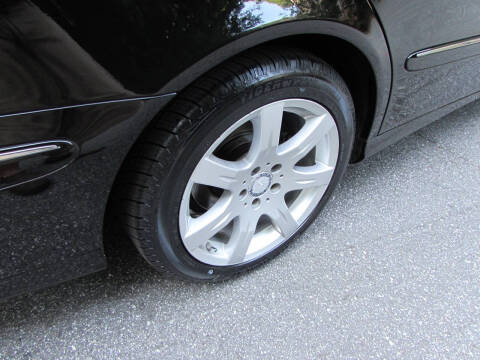 2008 Mercedes-Benz E-Class E 350 4MATIC