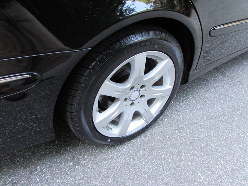 2008 Mercedes-Benz E-Class E 350 4MATIC