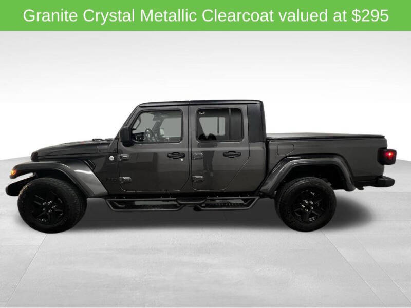 2021 Jeep Gladiator Sport