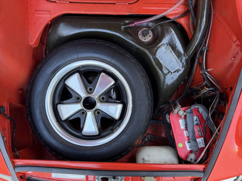 1971 Porsche 911