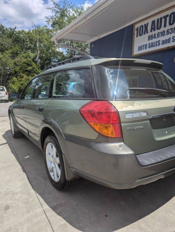 2006 Subaru Outback 2.5i