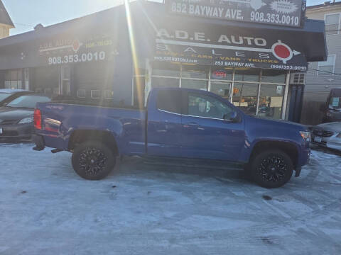 2016 Chevrolet Colorado LT