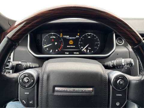 2016 Land Rover Range Rover