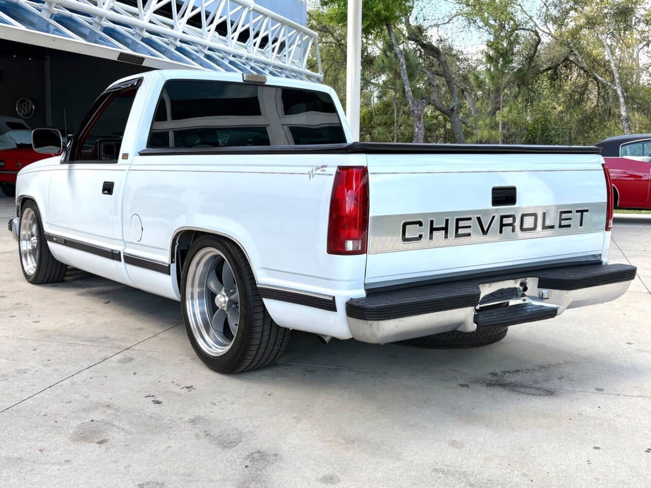1993 Chevrolet C/K 1500 Series 17