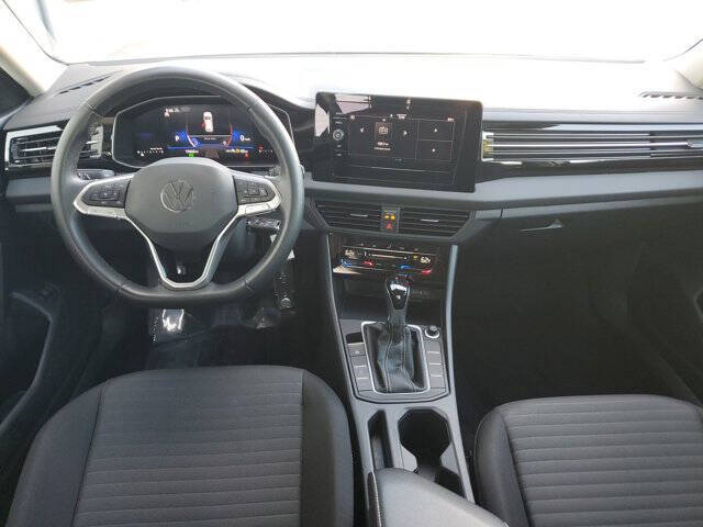 2025 Volkswagen Jetta S