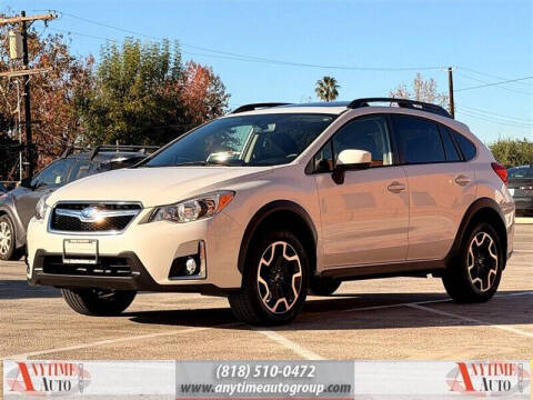 2017 Subaru Crosstrek 2.0i Premium