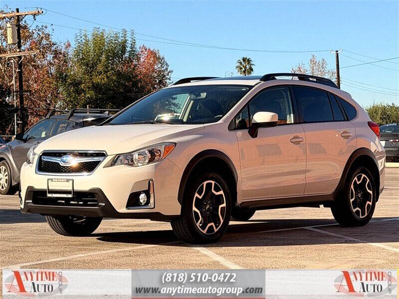 2017 Subaru Crosstrek 2.0i Premium