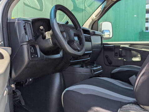 2005 Chevrolet Express 2500