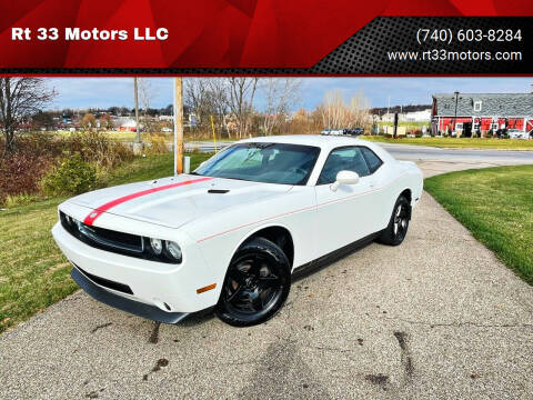 2009 Dodge Challenger for sale at Rt 33 Motors LLC in Rockbridge OH