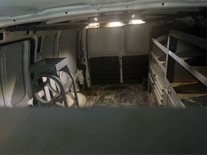 2016 Chevrolet Express 3500