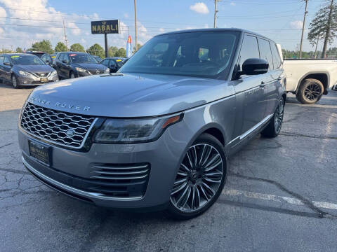 2020 Land Rover Range Rover P525 HSE