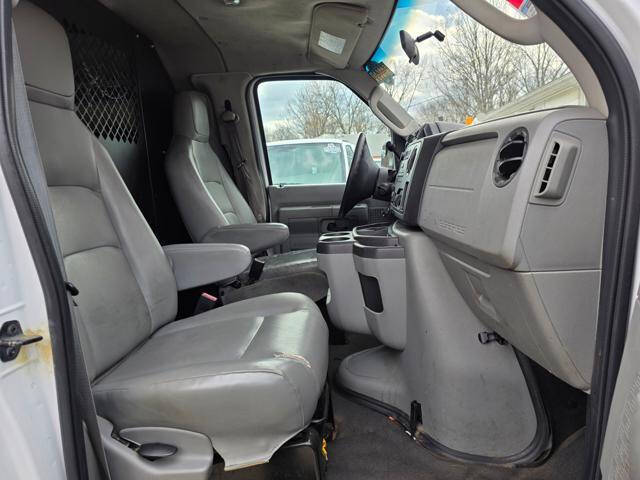 2013 Ford E-Series E-250