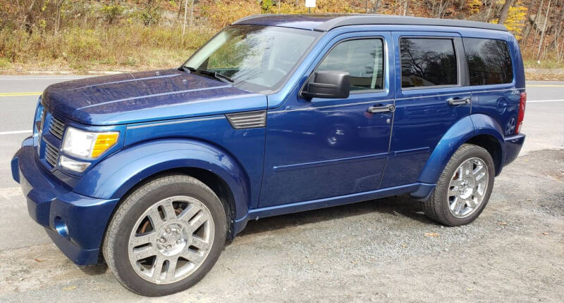 2010 Dodge Nitro for sale at AAA to Z Auto Sales in Woodridge NY