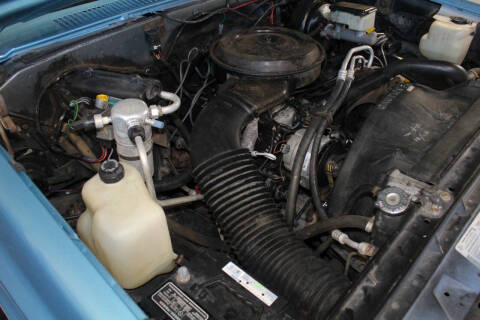 1987 GMC Jimmy