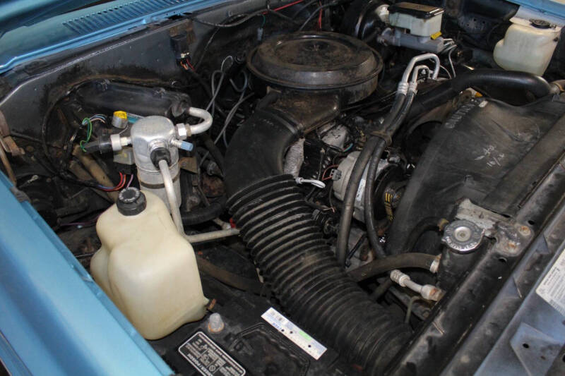 1987 GMC Jimmy