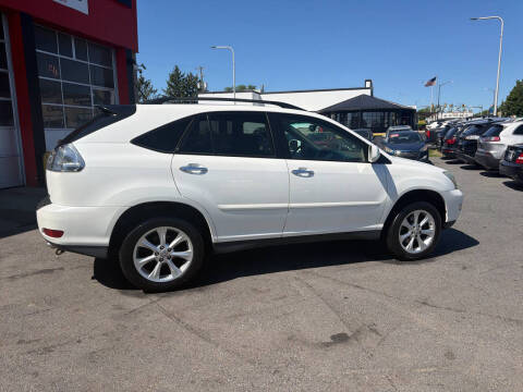 2009 Lexus RX 350