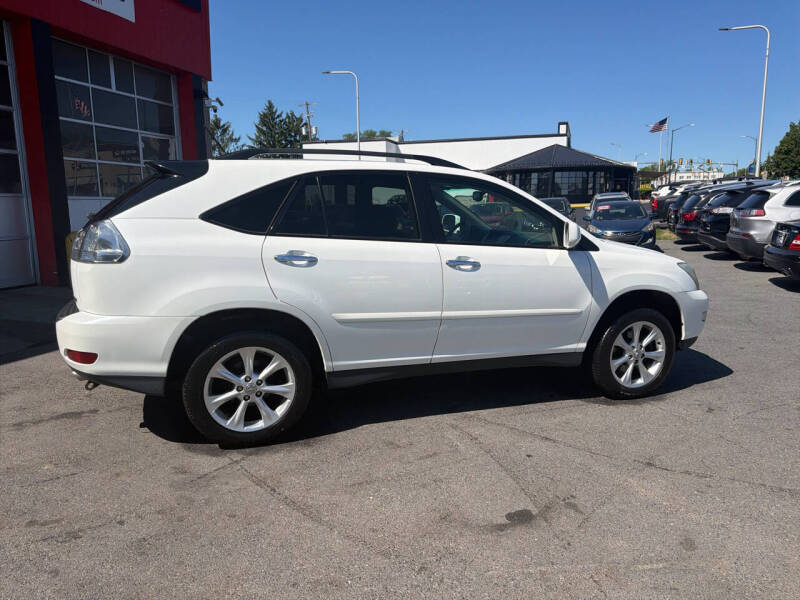 2009 Lexus RX 350