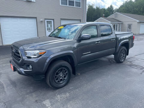 2018 Toyota Tacoma for sale at Glen's Auto Sales in Fremont NH