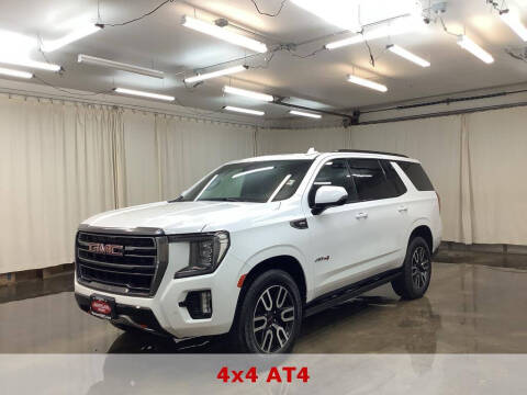 2023 GMC Yukon AT4