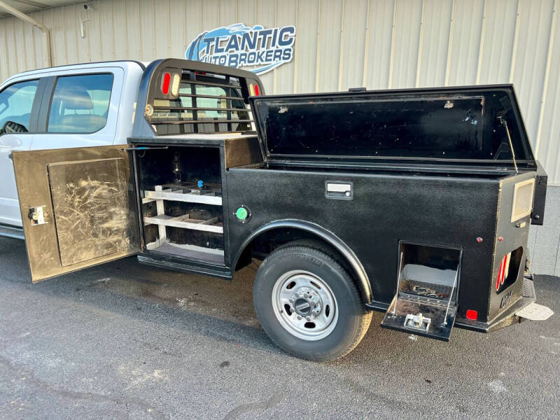 2018 Ford F-250 Super Duty