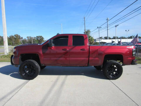 2016 Chevrolet Silverado 1500